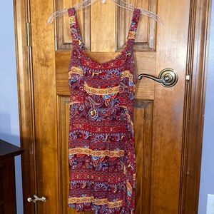 Forever 21 sun dress